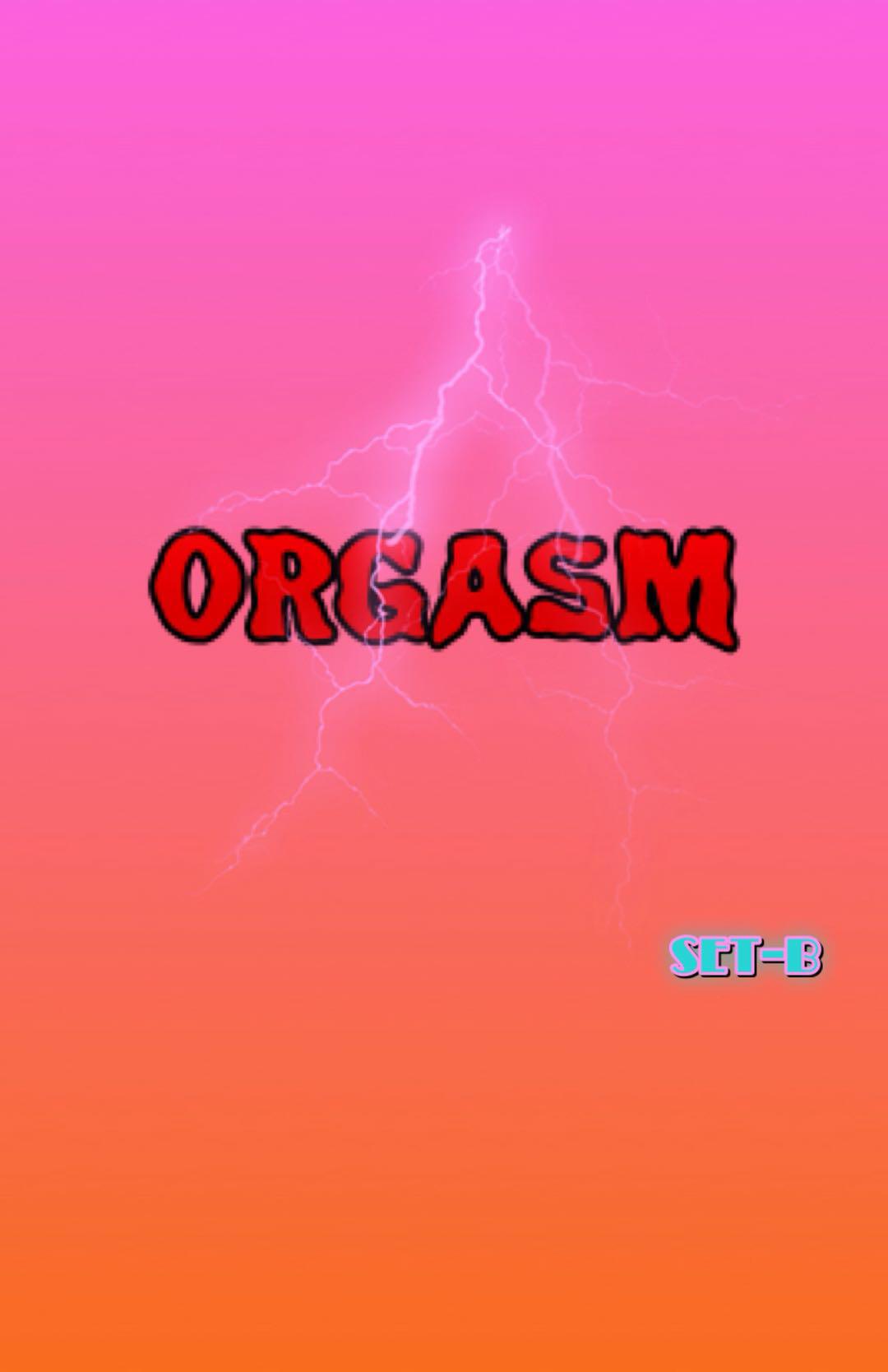 Orgasm专辑