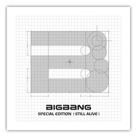 BigBang - still alive『原版伴奏』