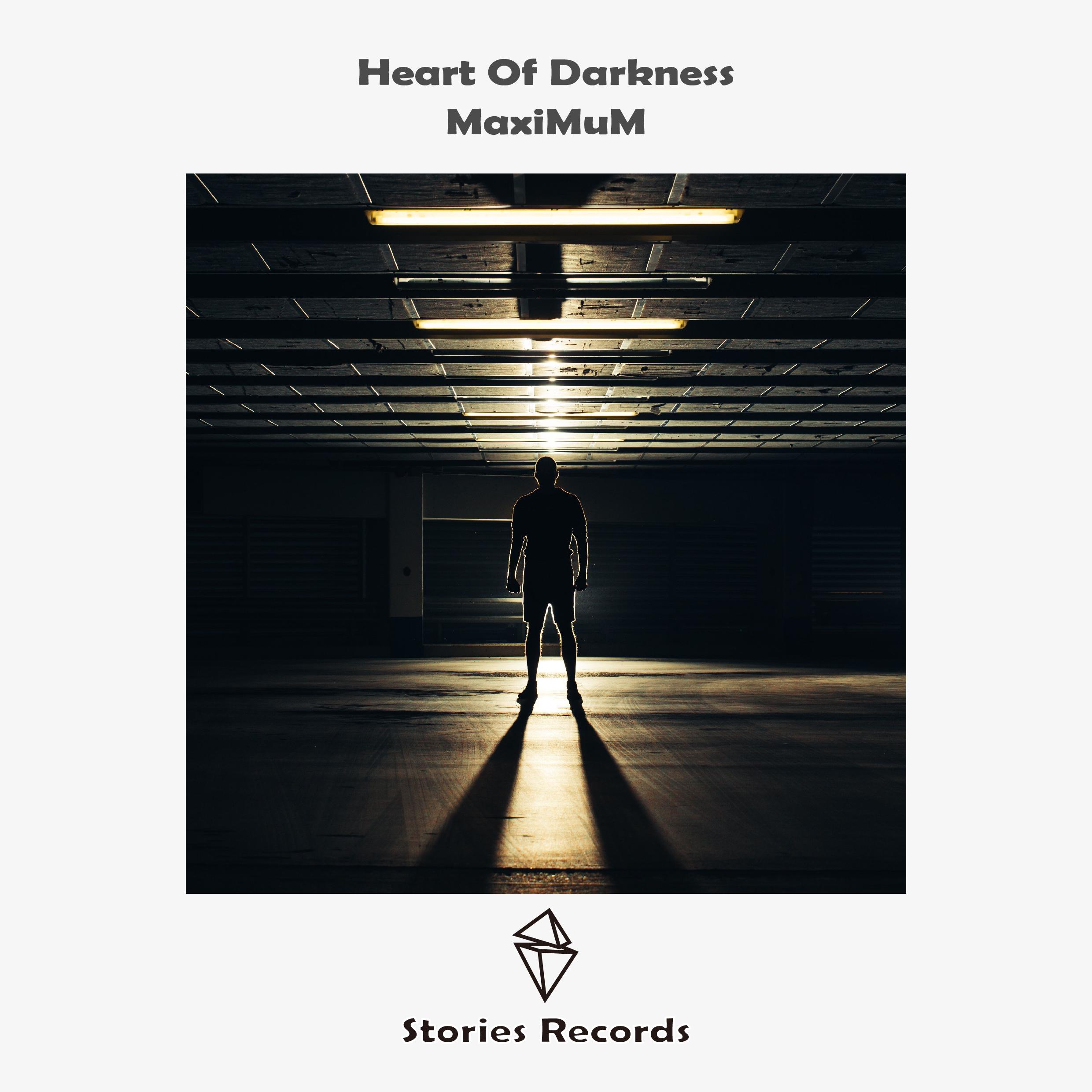 Heart of Darkness专辑