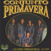 Conjunto Primavera - Cuatro Primaveras (karaoke)