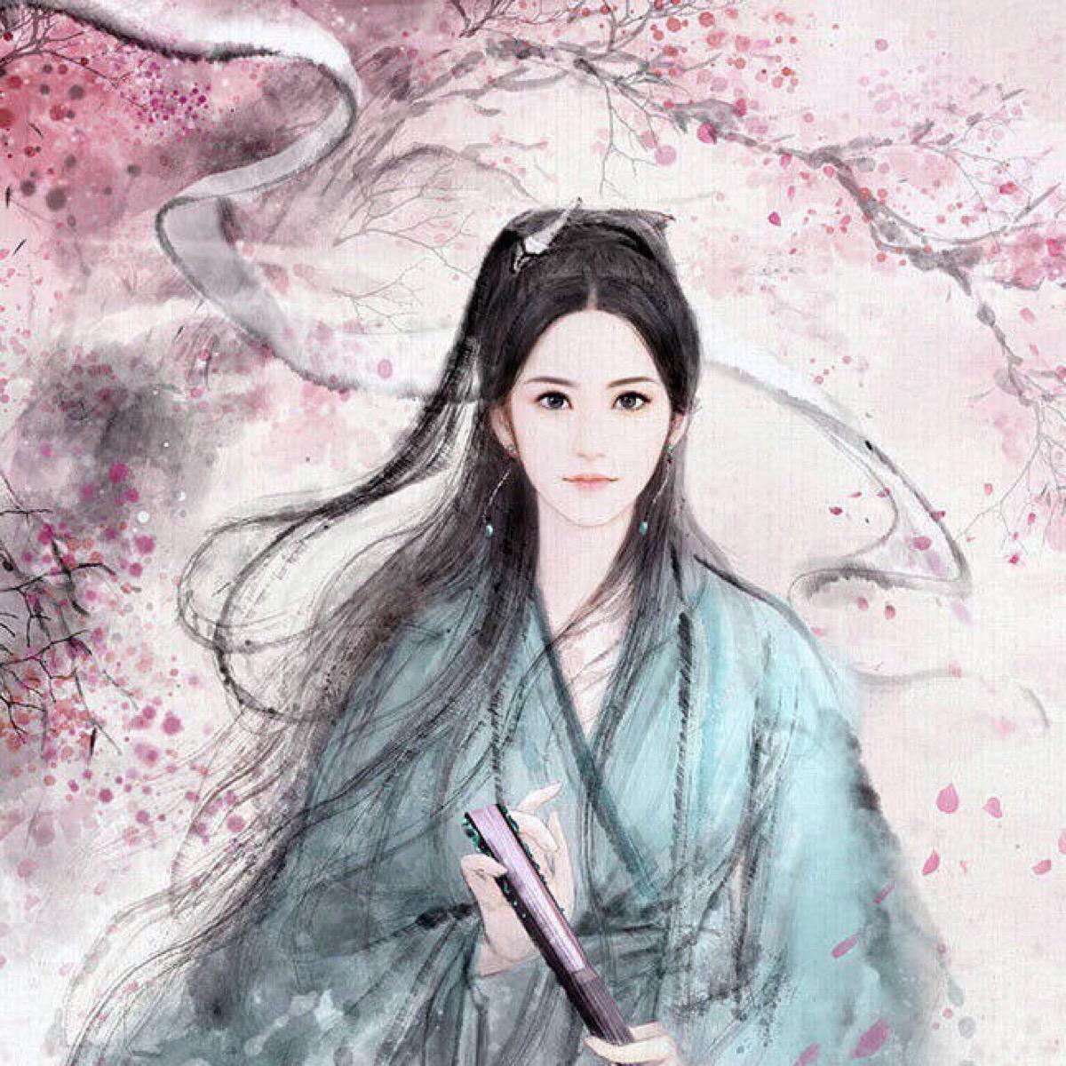 醉美不过中国风，梦回千古温柔乡