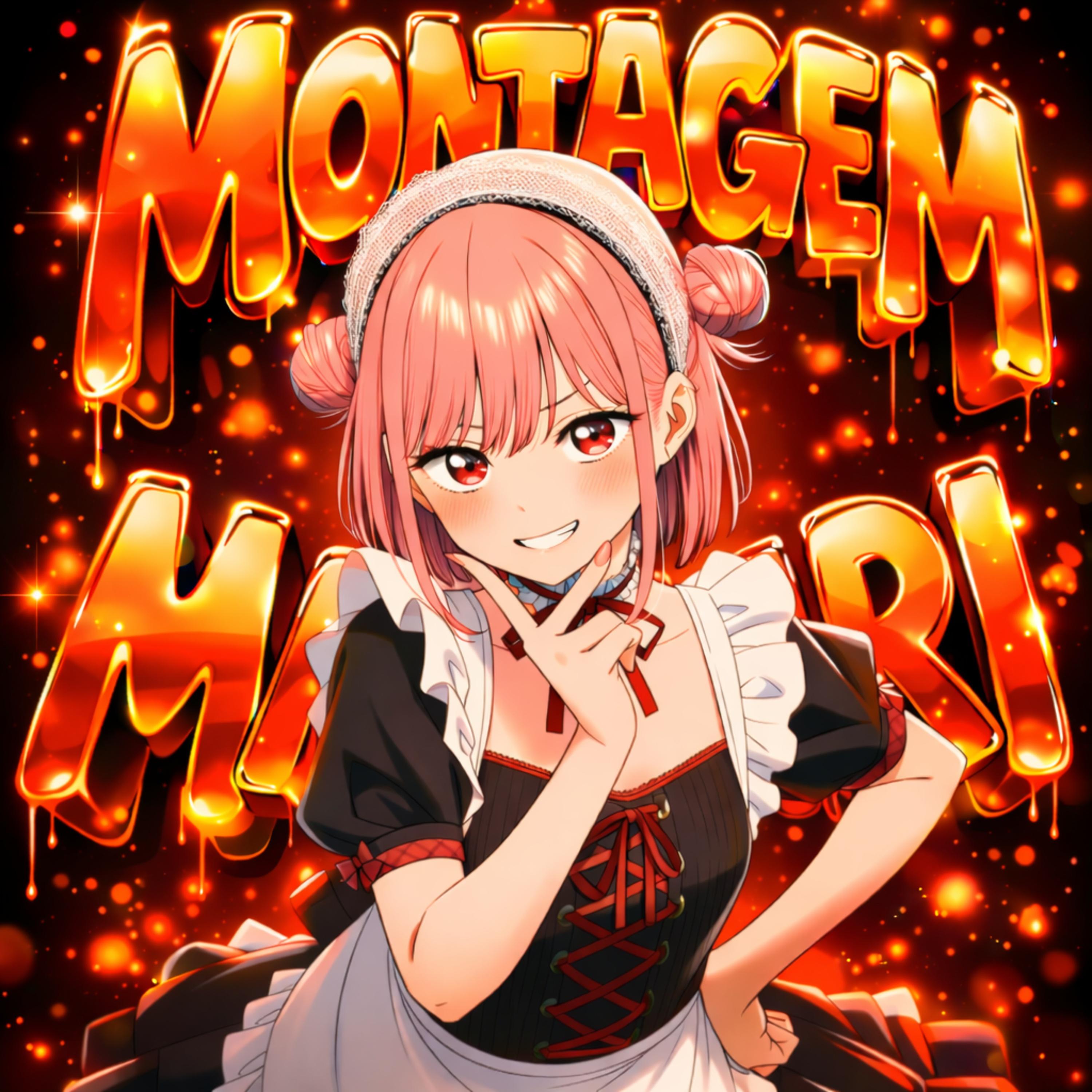 Montagem Matsuri