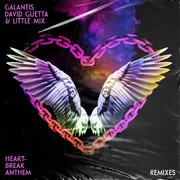 Heartbreak Anthem (Misha K & Galantis Gold Rush VIP)