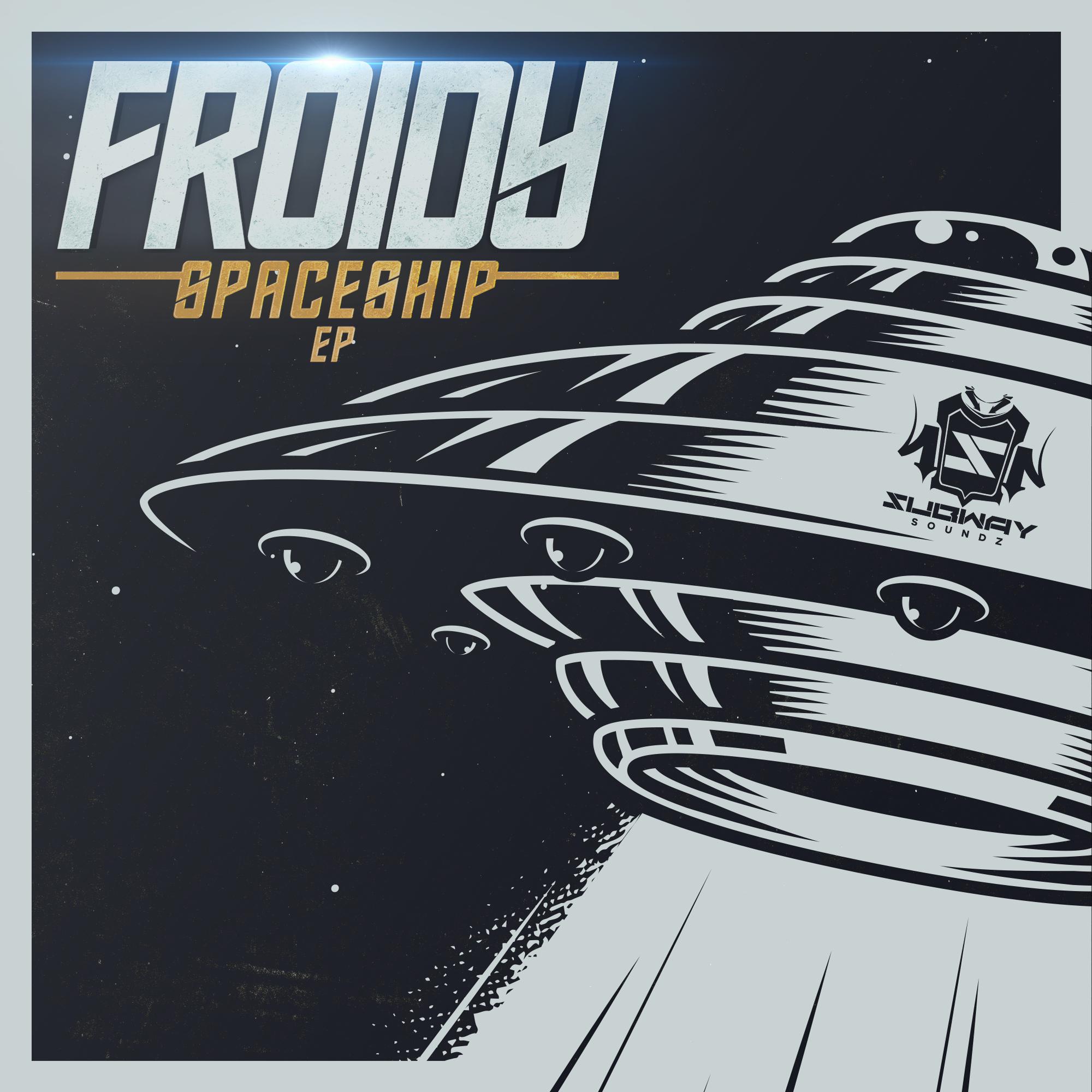 Froidy - Shaolin Temple