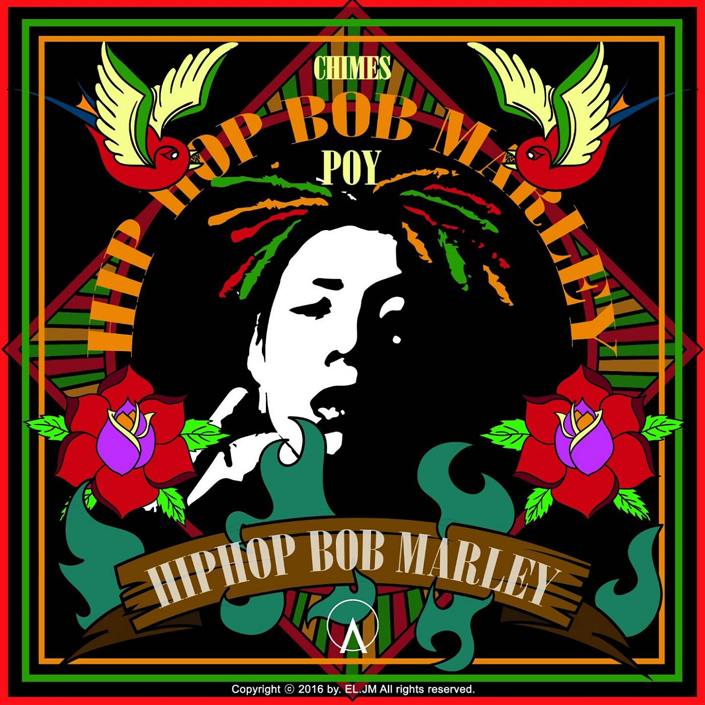 HIP HOP BOB MARLEY专辑