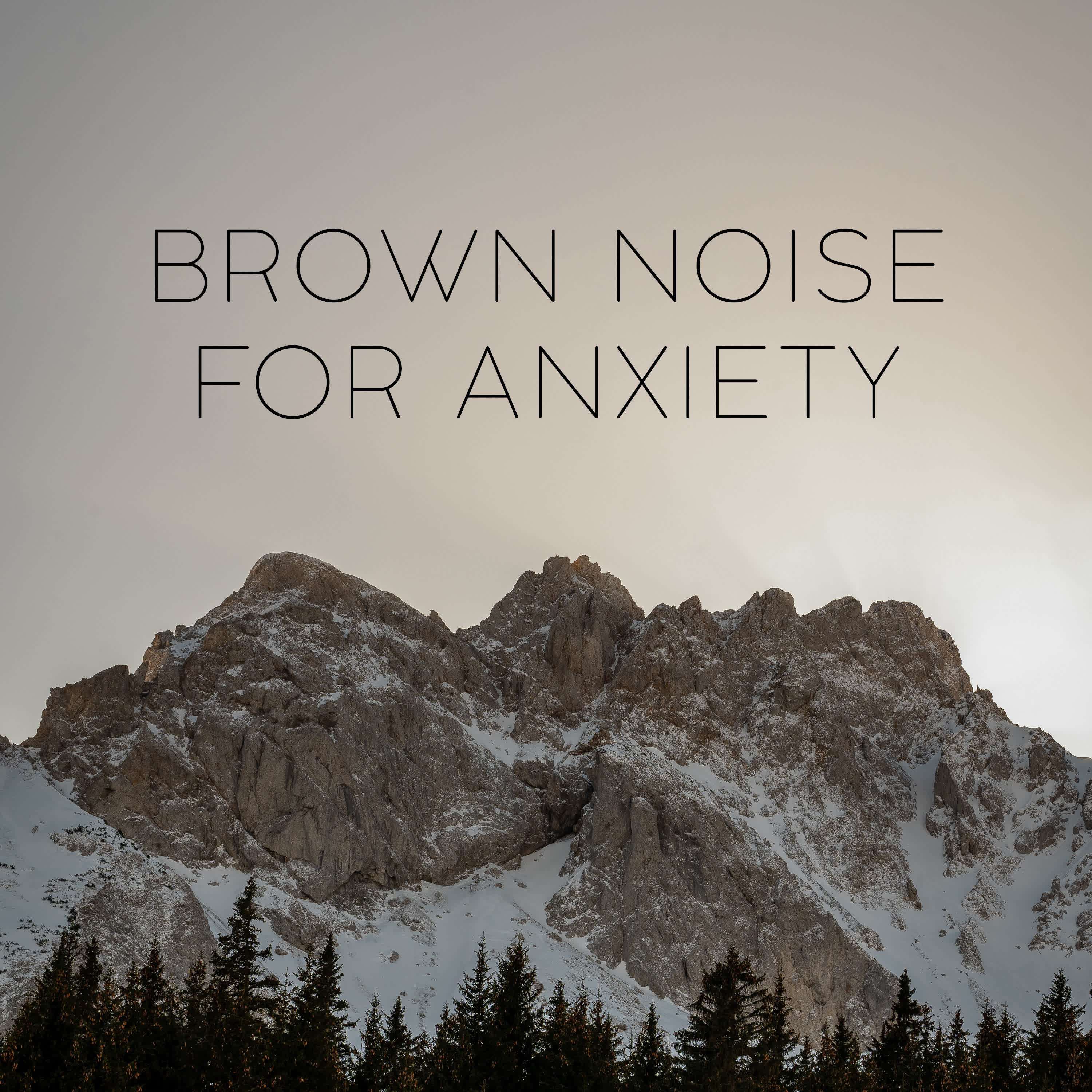 Brown Noise Therapy - Relaxing Sonic Environment