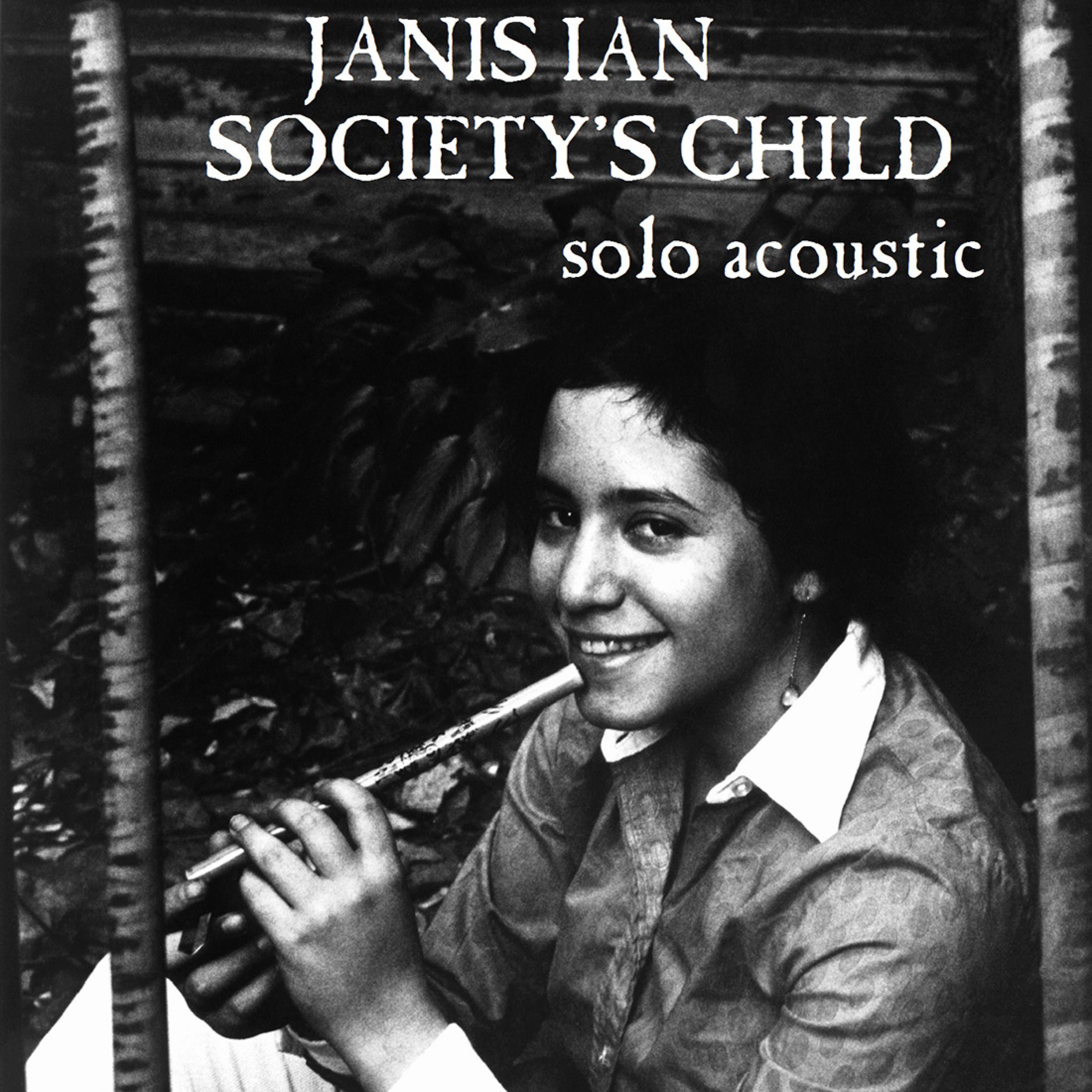 Society's Child (Solo acoustic) (Acoustic)