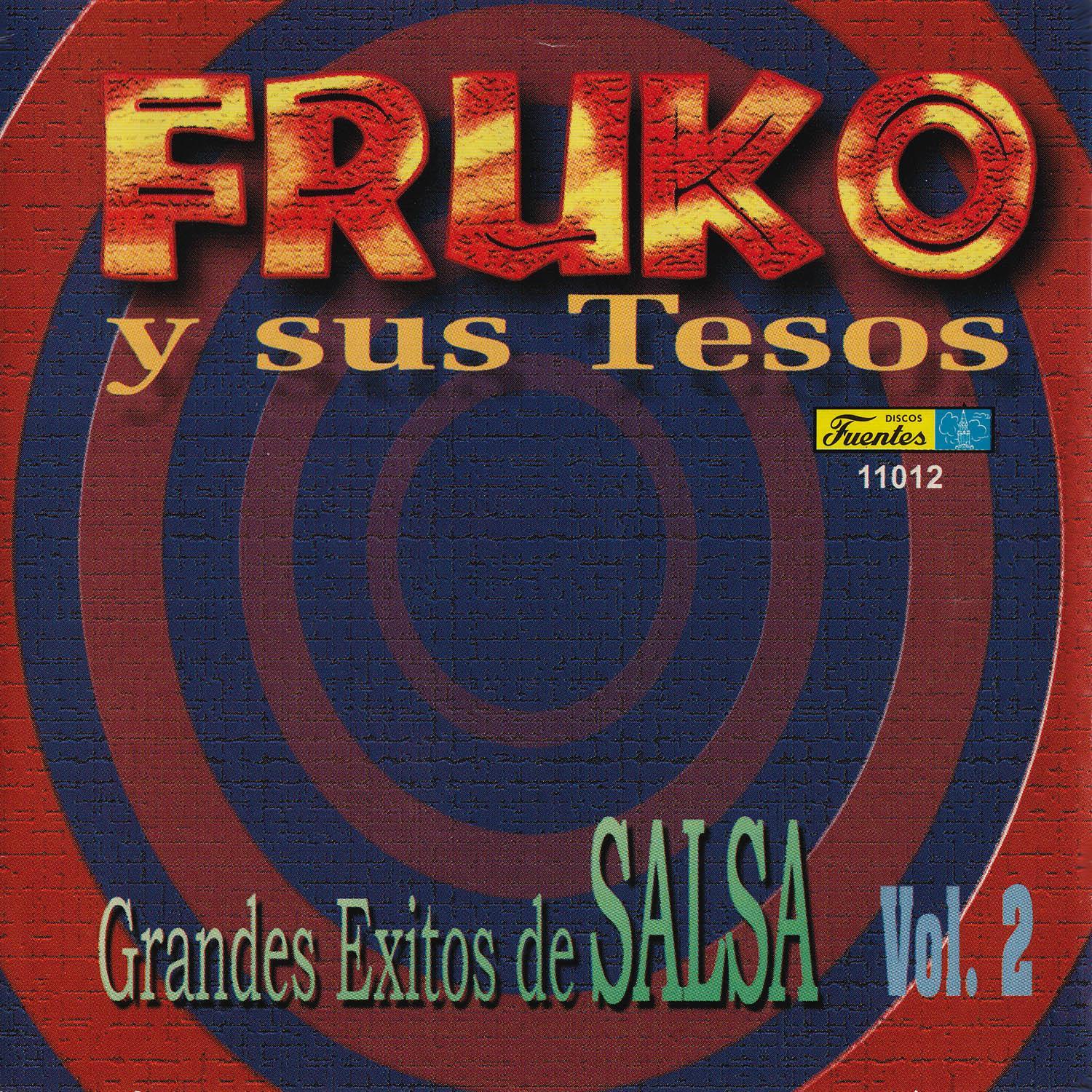 Grandes Exitos de Salsa, Vol. 2