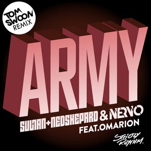 Army (Tom Swoon Remix)专辑