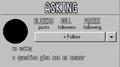 ASKING专辑