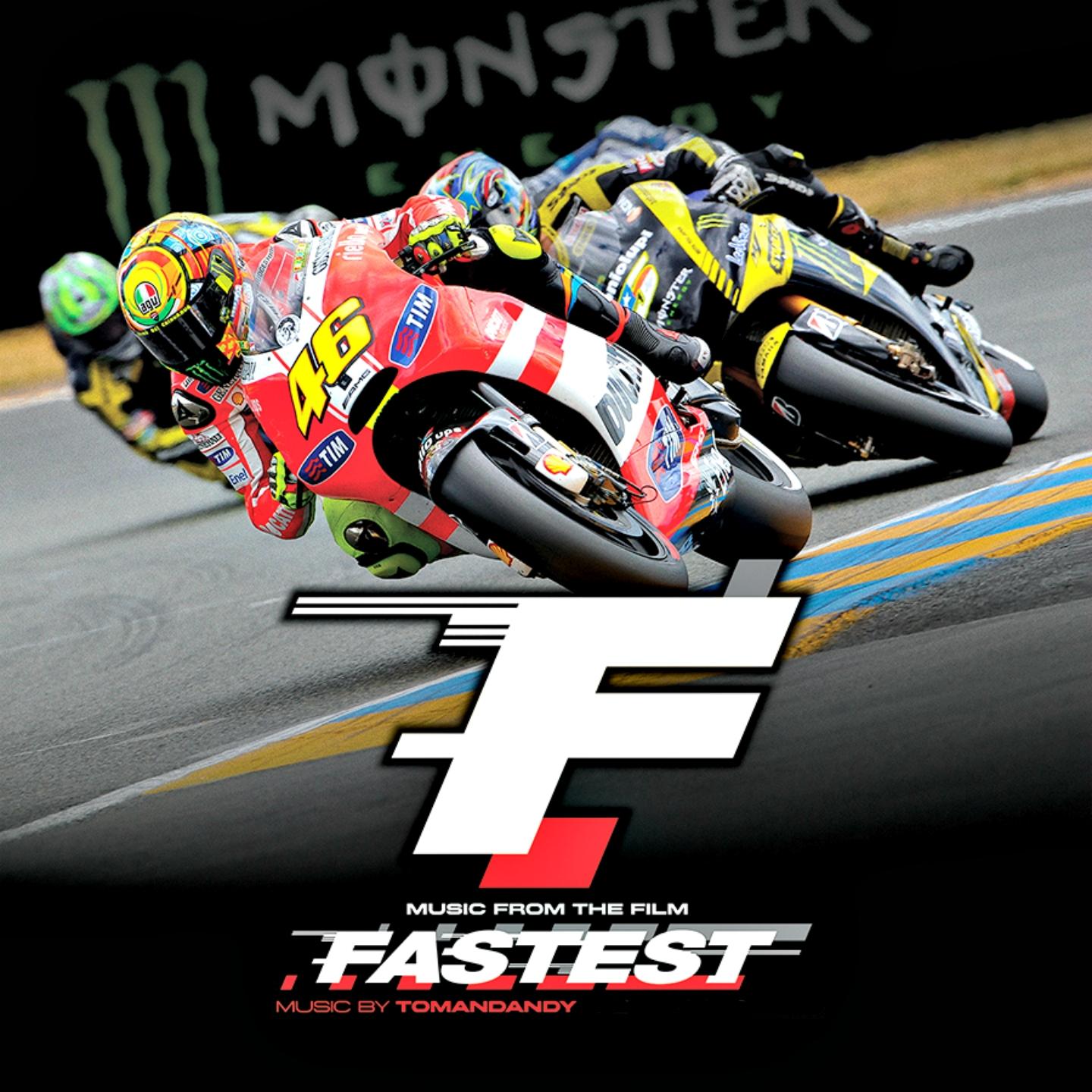 Fastest (Mark Neale's Original Soundtrack)