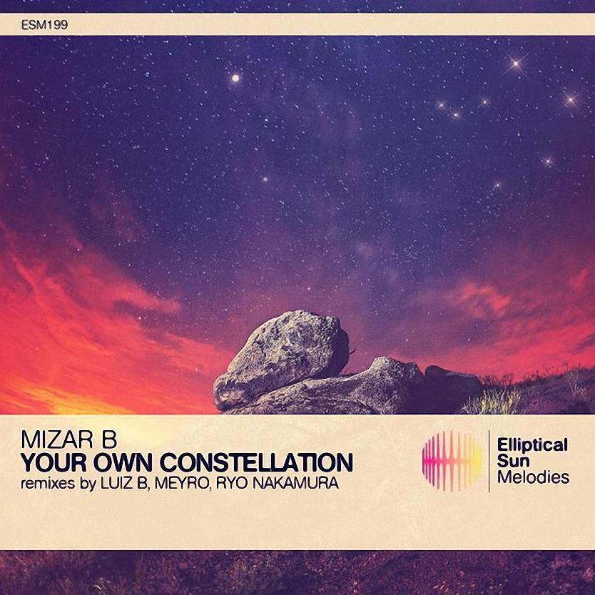 Your Own Constellation专辑