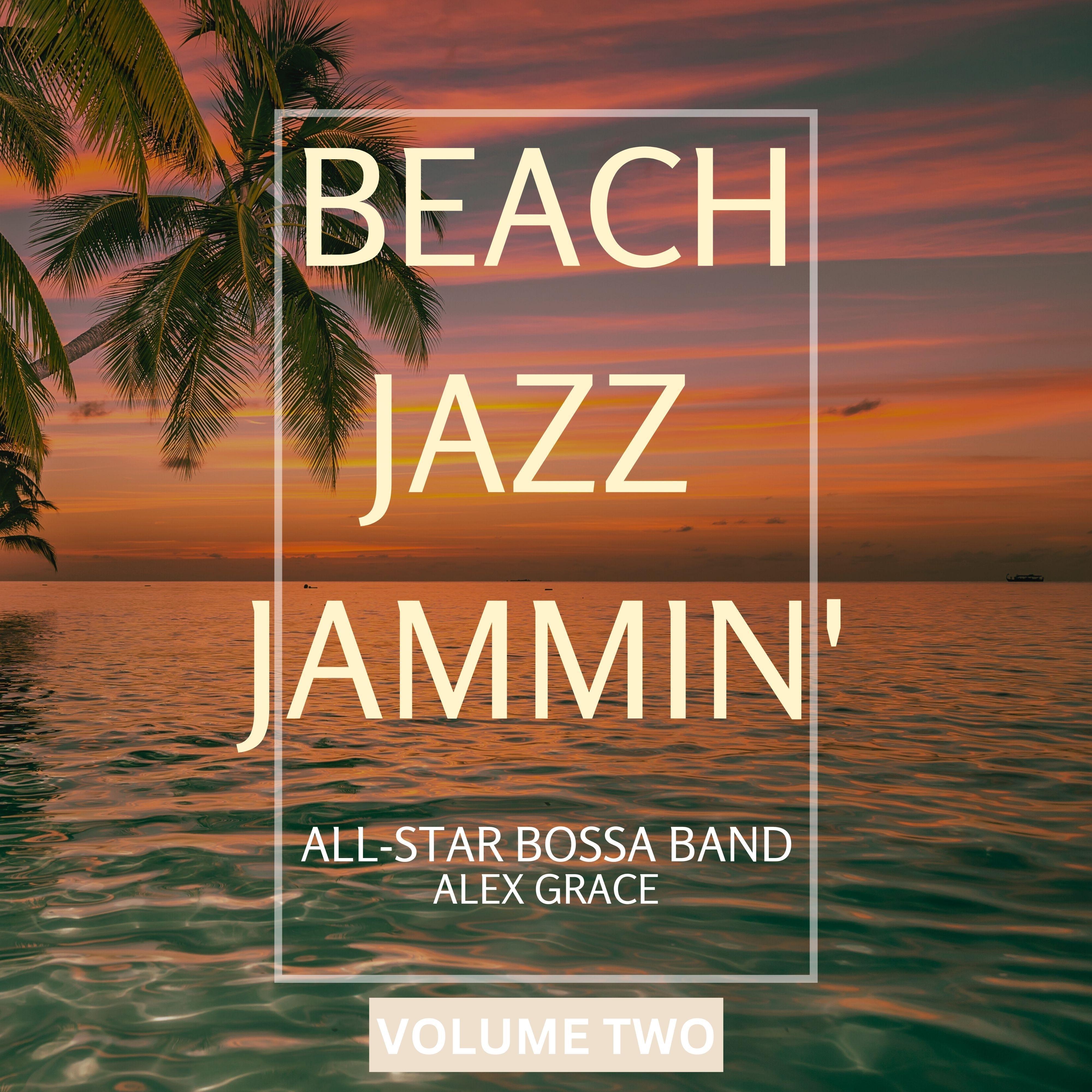 All-Star Bossa Band - Golden Sands Serenity