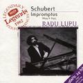 Schubert: Impromptus, D899 & D935