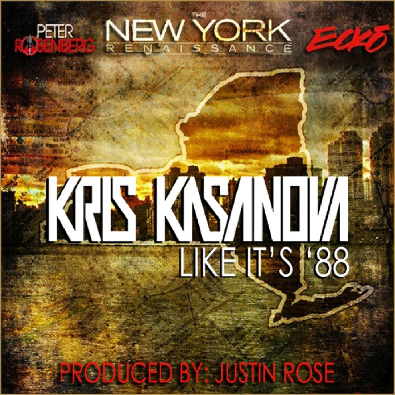 Like It's '88 - Single