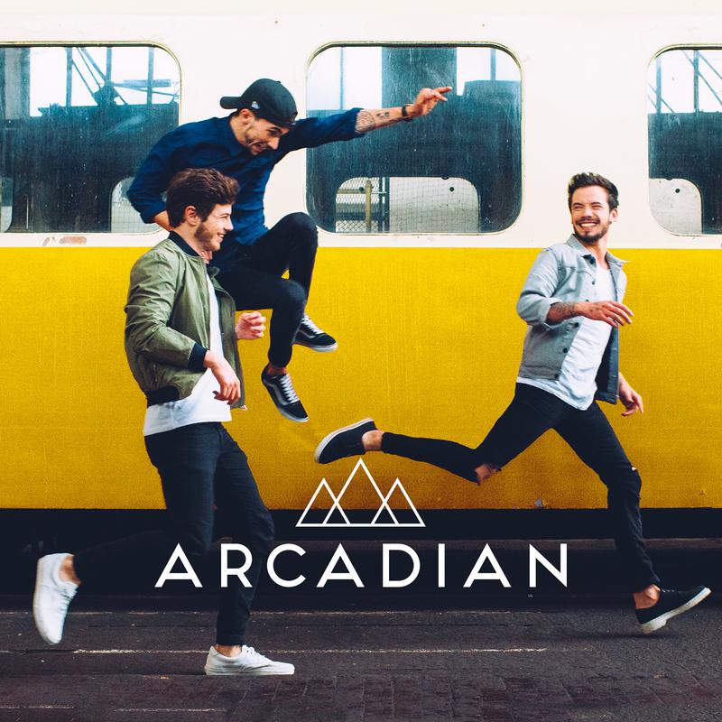 Arcadian - Ce que tu m'as appris