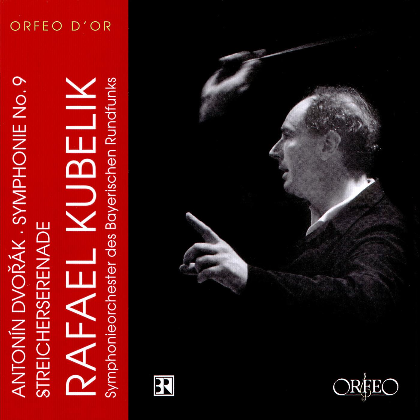 Dvořák Symphonie No.9 & Streicherserenade