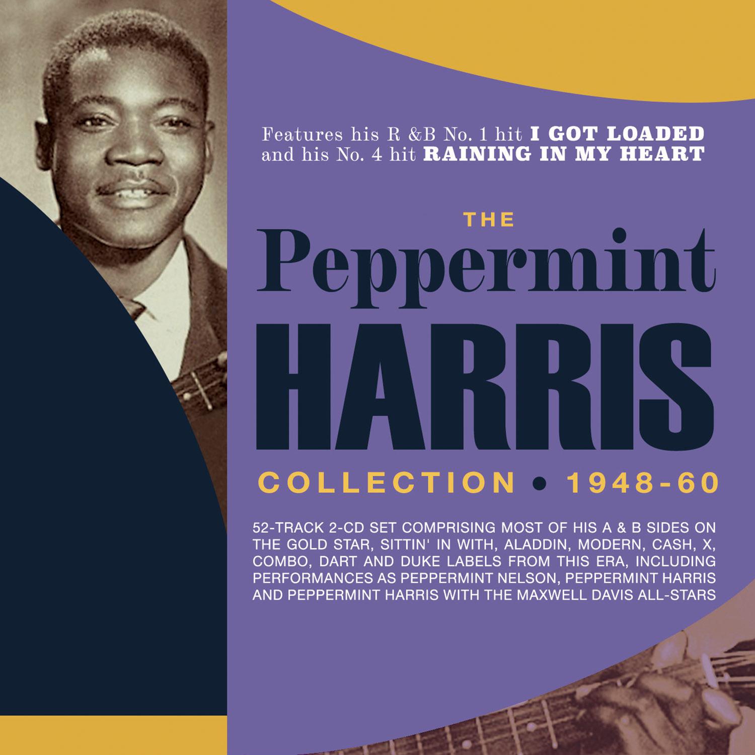 Peppermint Harris - She's My Baby