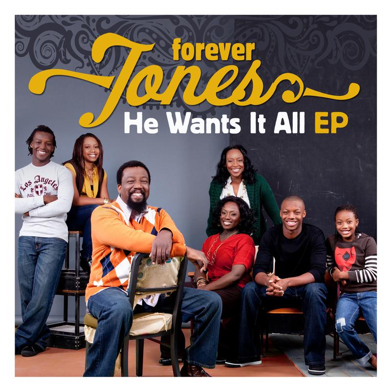 Forever Jones - All The Way