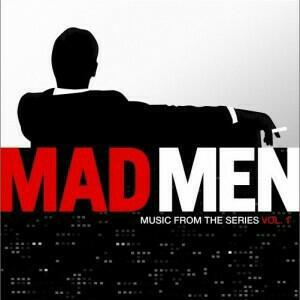 Mad Men 广告狂人 SE 1-7 原声带全