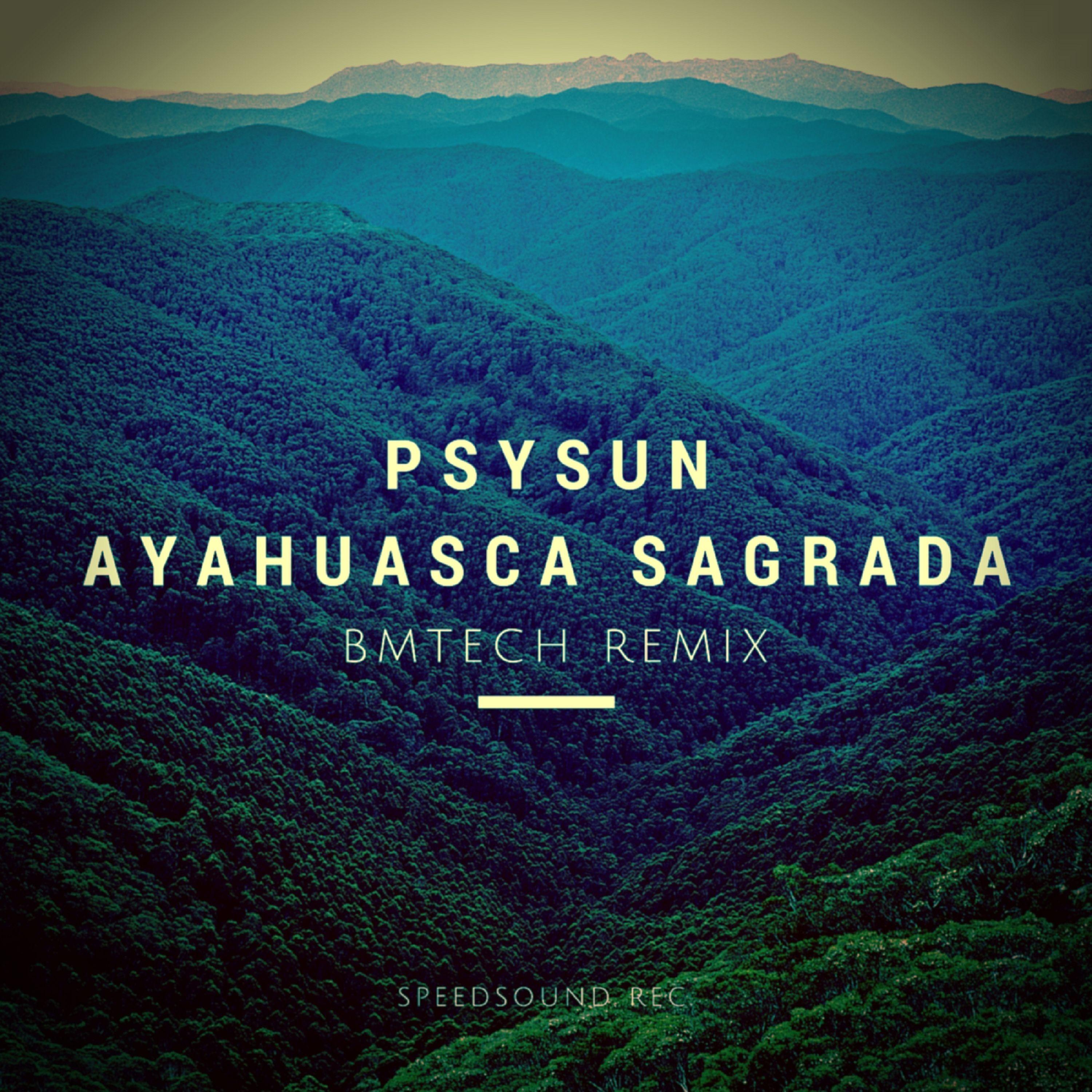 Ayahuasca Sagrada (Bmtech Remix)