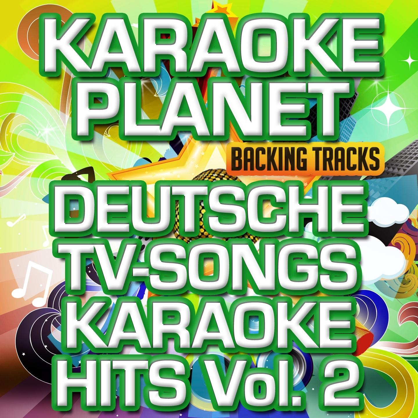 Deutsche TV- Songs Karaoke Hits, Vol. 2
