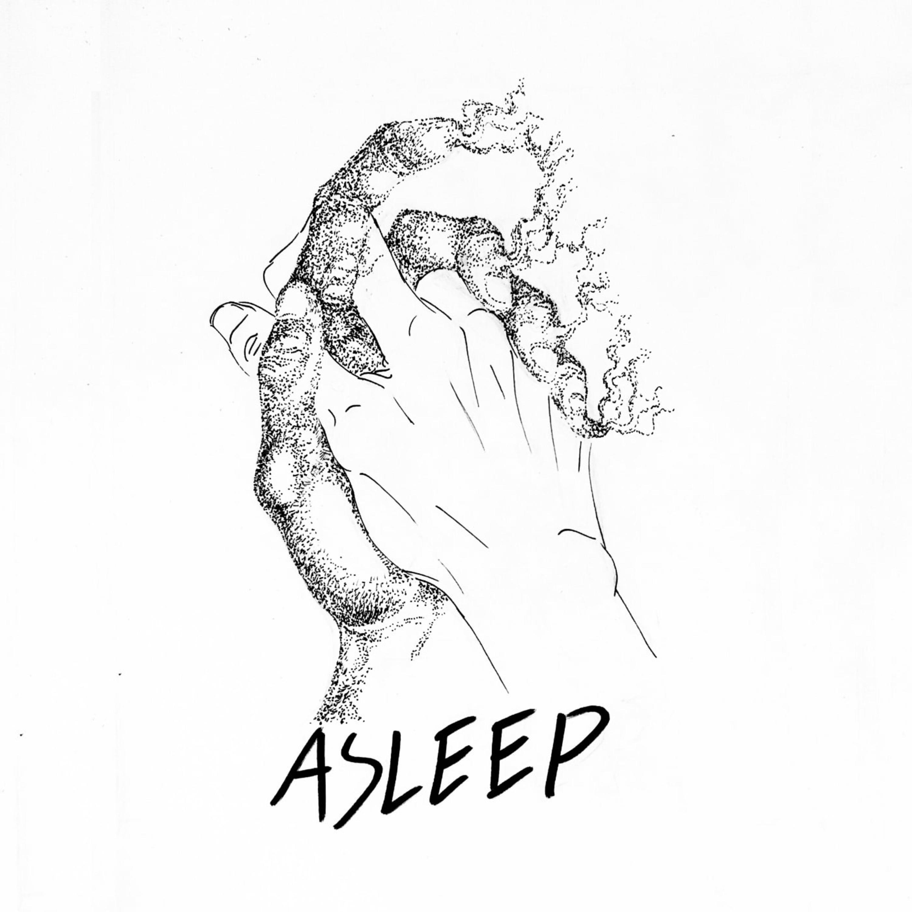 Asleep