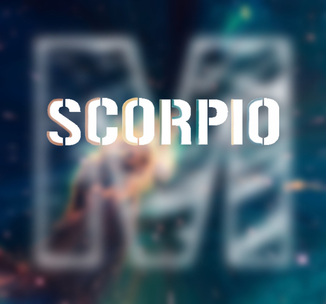 SCORPIO专辑