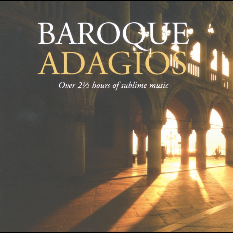 巴洛克音乐Baroque Adagios