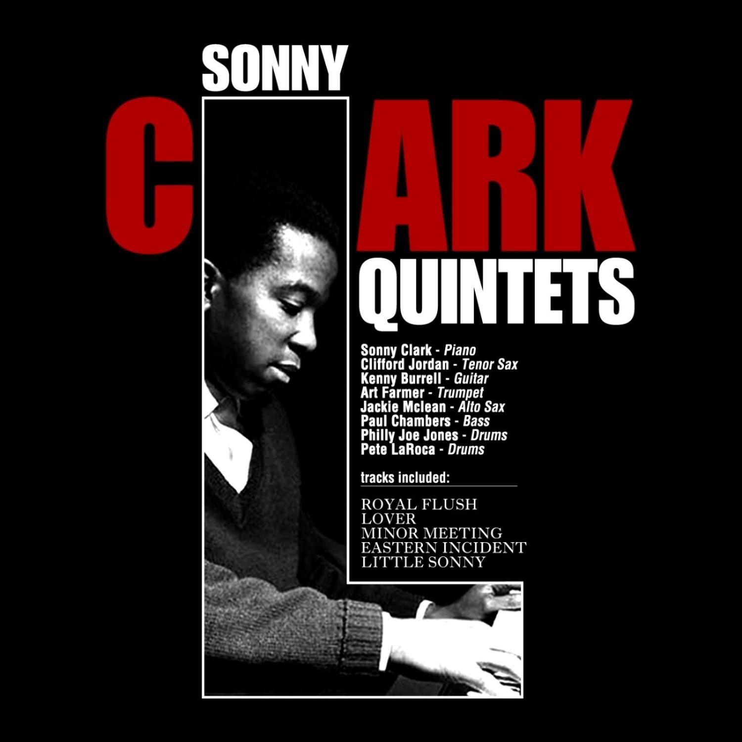 Sonny Clark Quintets