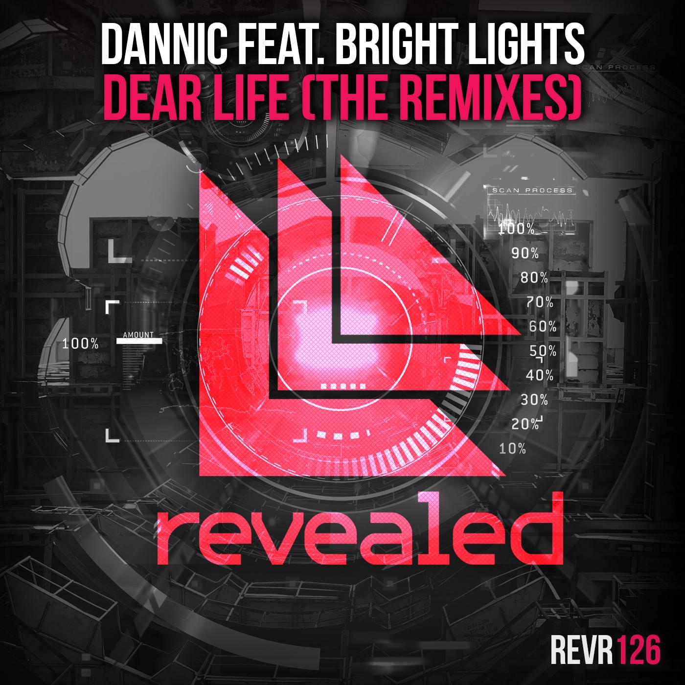 Dear Life (The Remixes)专辑