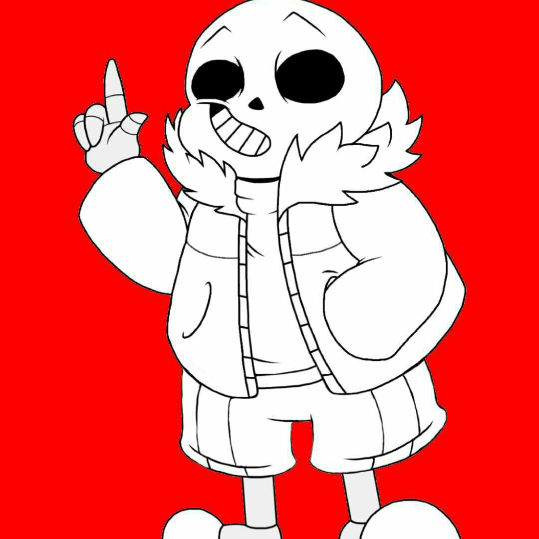 undertale同人手书 审判战歌