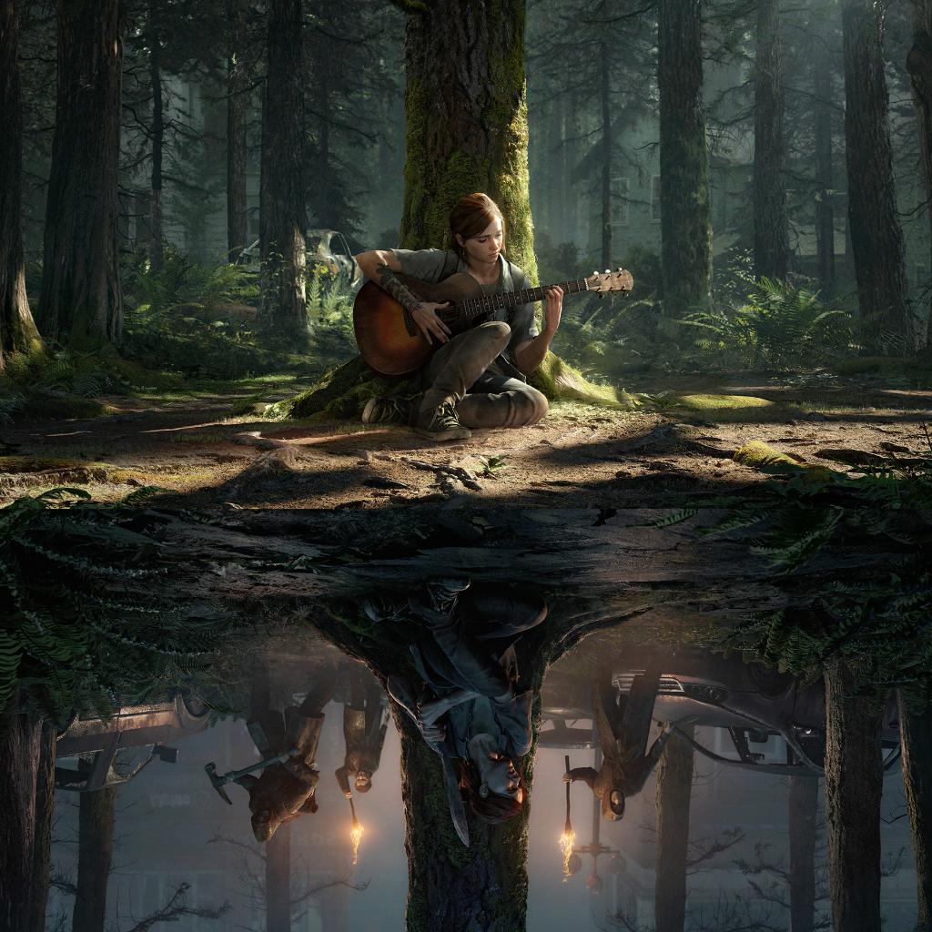 最后生还者2 The Last of Us: Part II