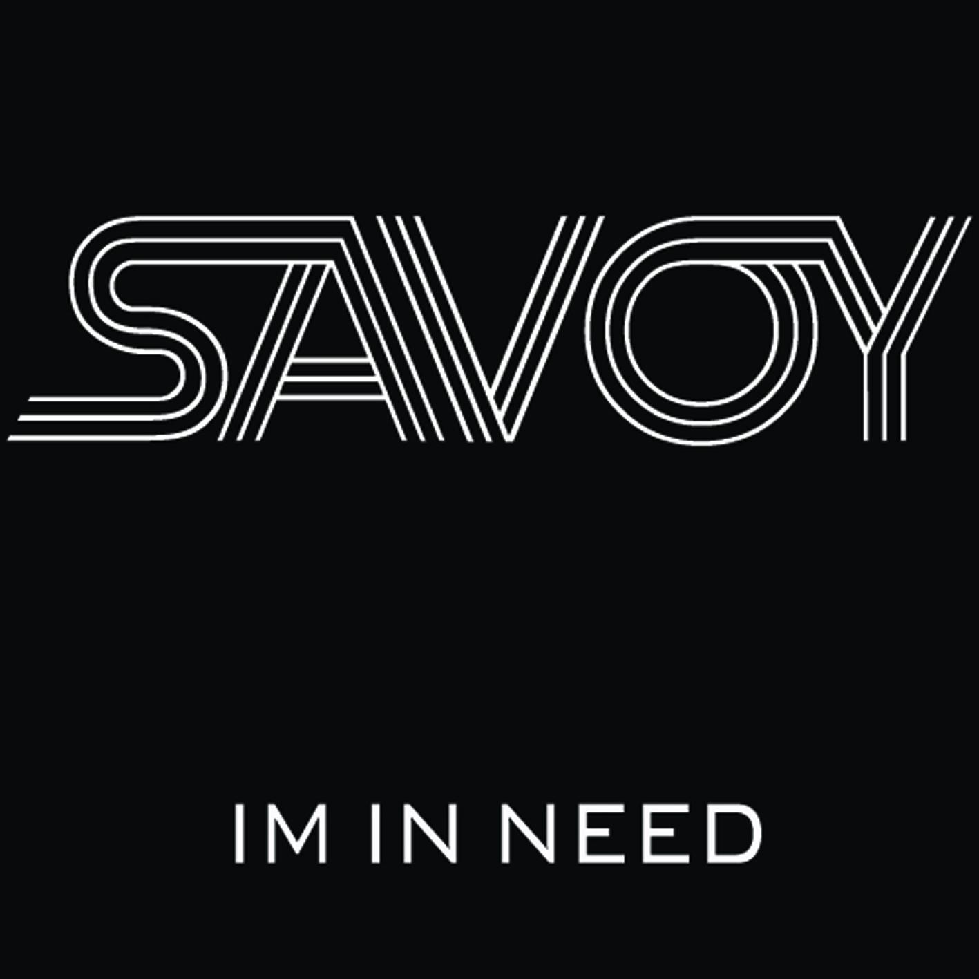 I'm In Need