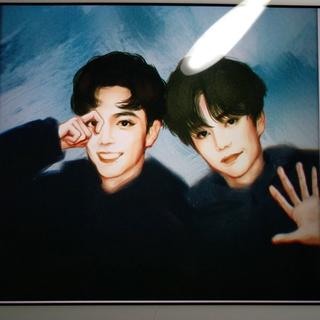 肖战歌单+王一博歌单 博君一肖