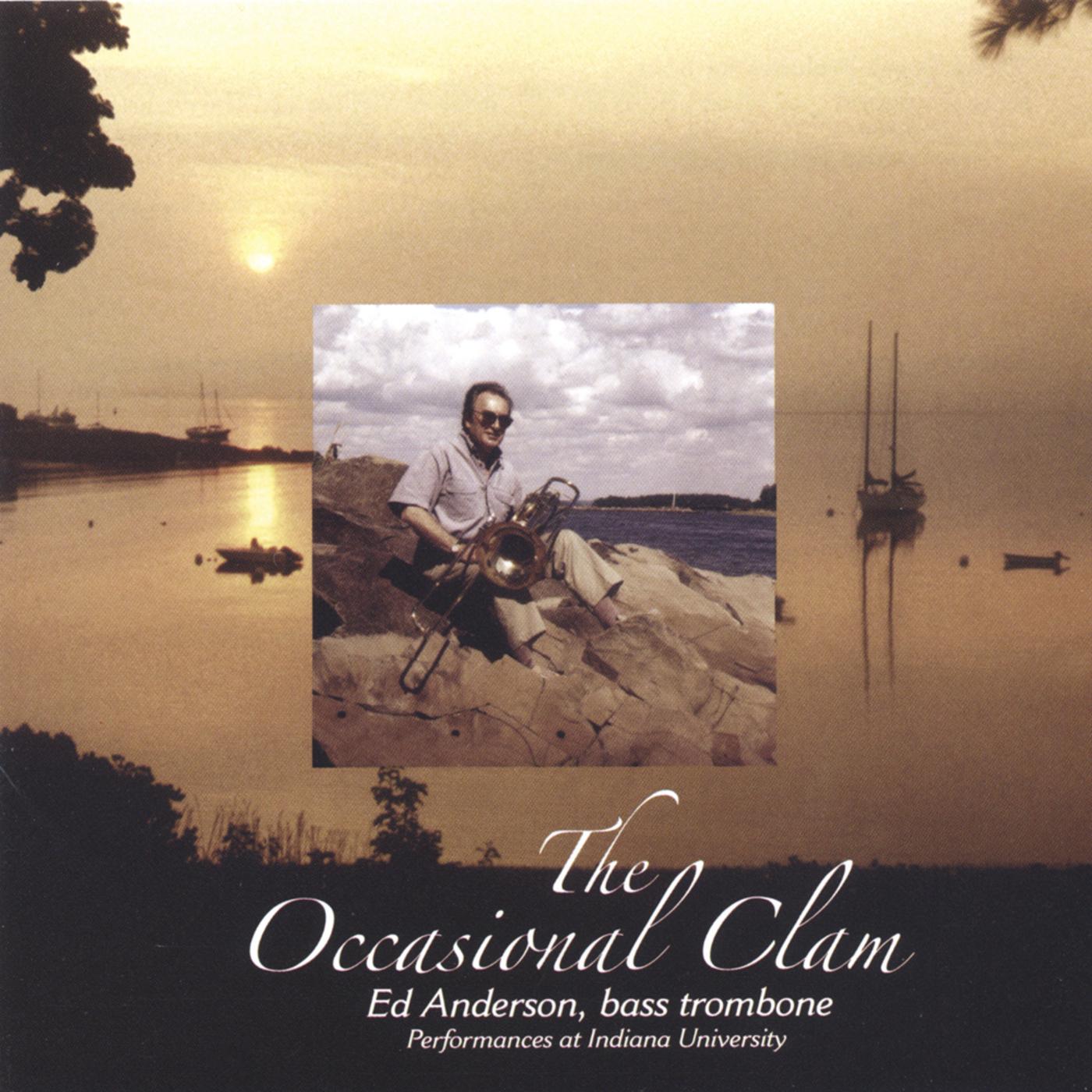 The Occasional Clam