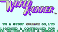 Worldrunner专辑