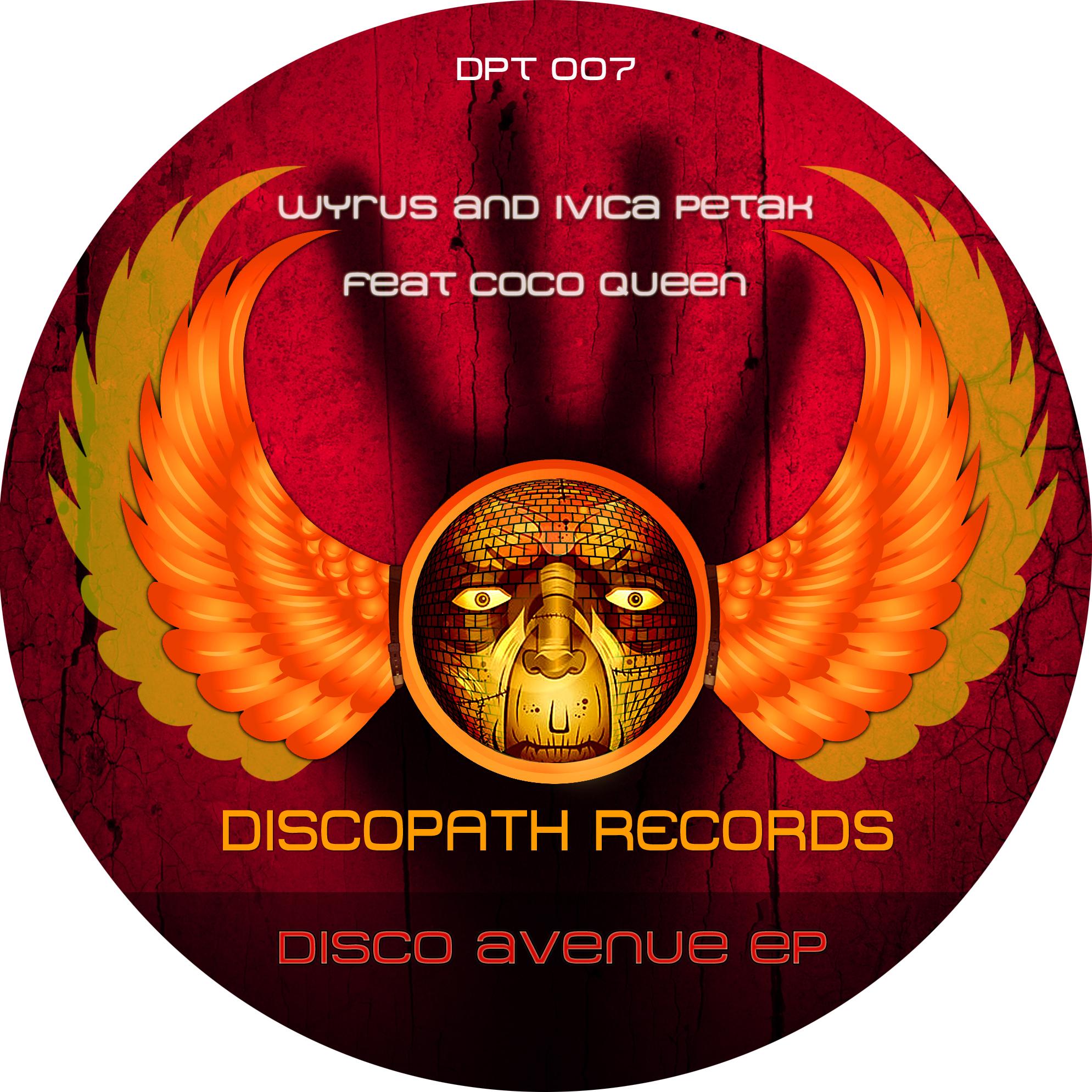 Disco Avenue EP