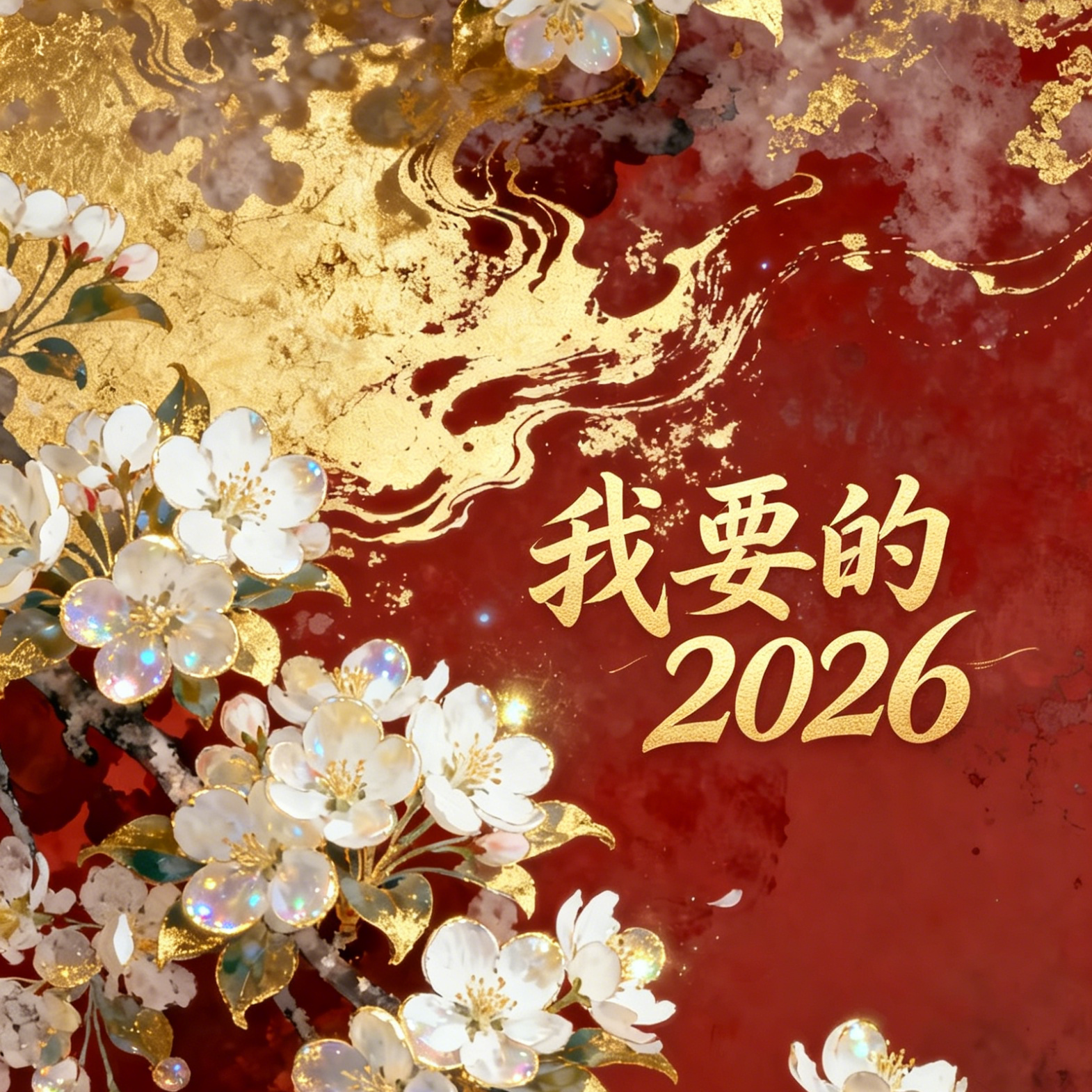 我要的2026