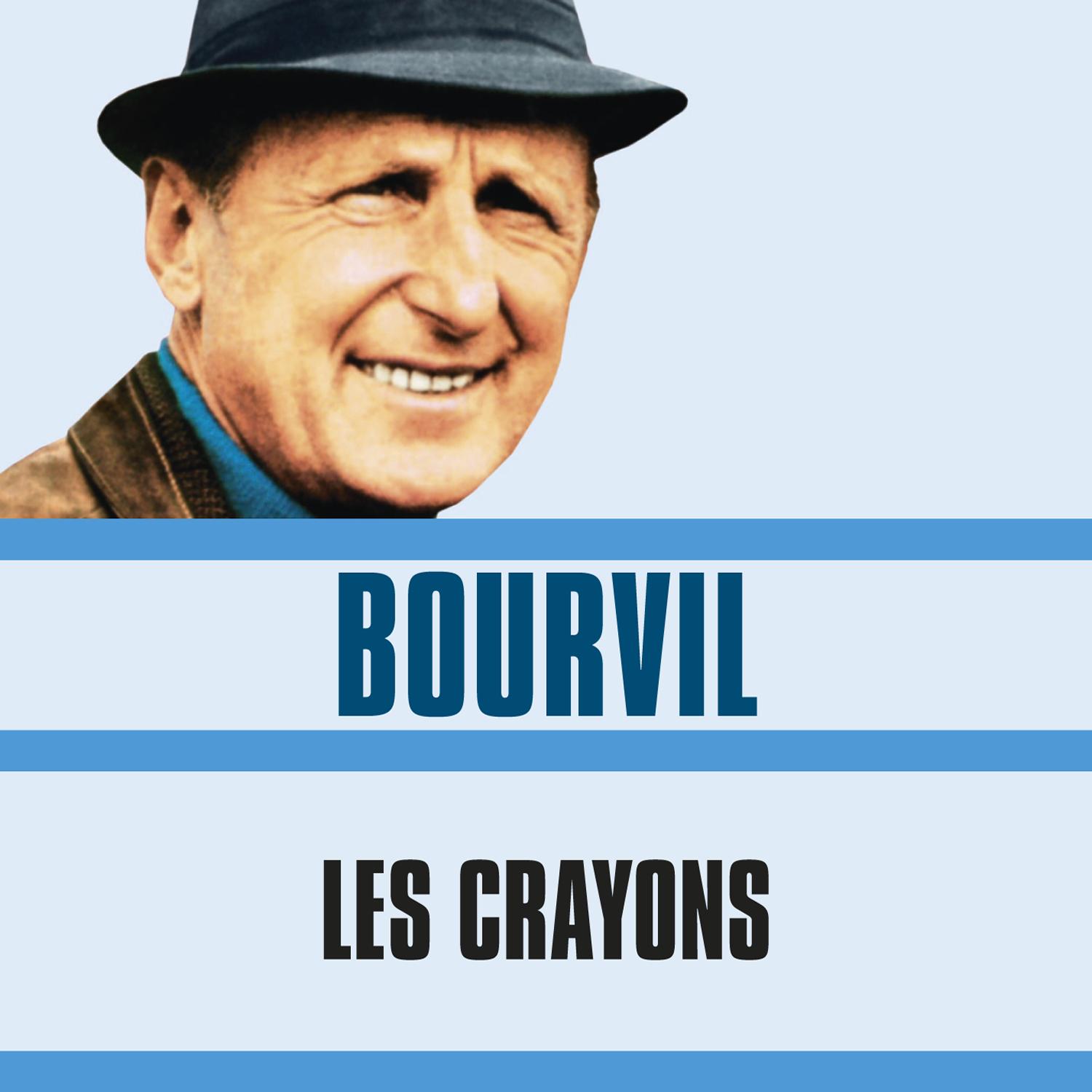 Les Crayons