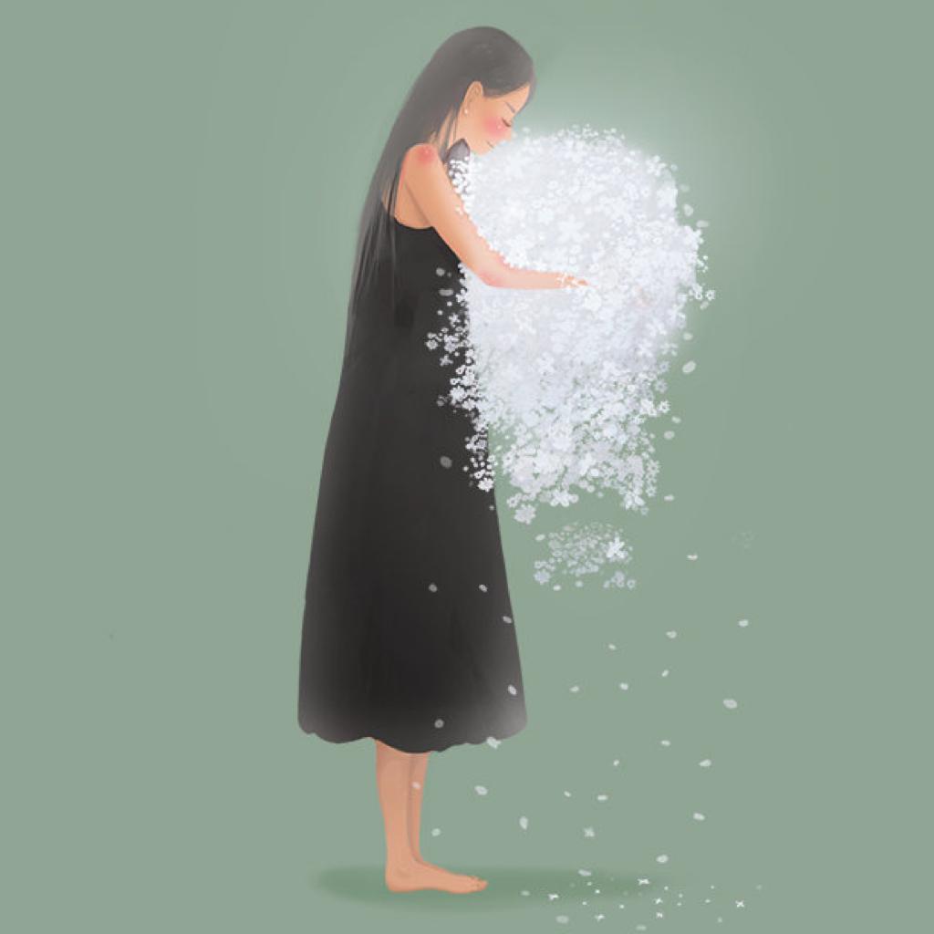 如果有人陪 谁愿意一个人孤独流浪