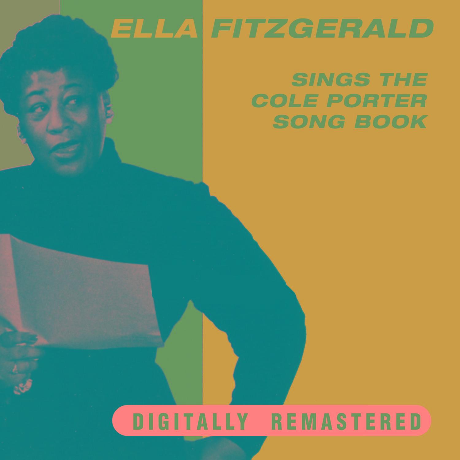 Ella Fitzgerald Sings the Cole Porter Song Book