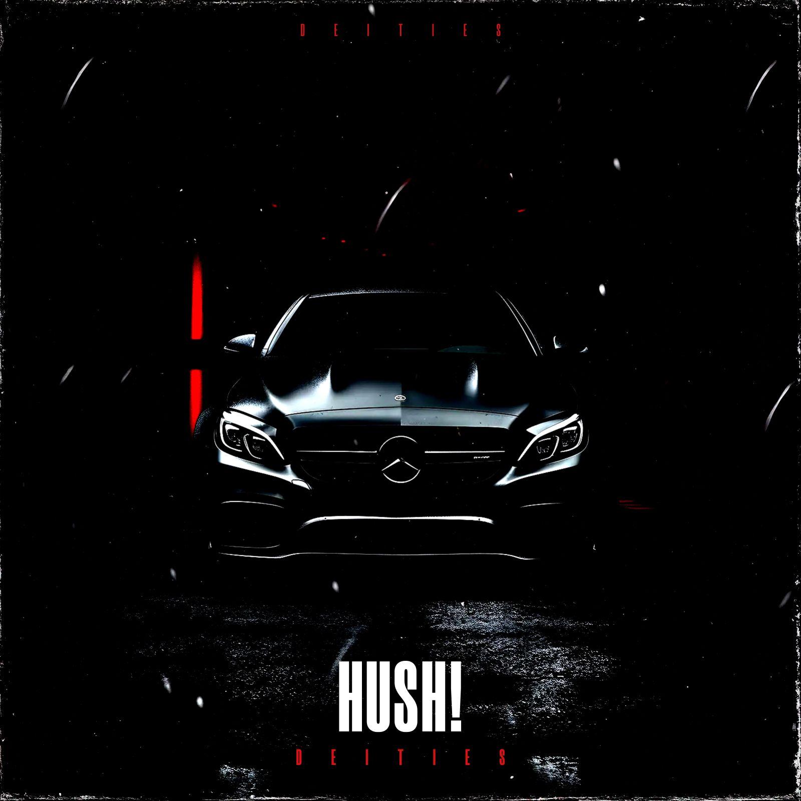 HUSH!专辑