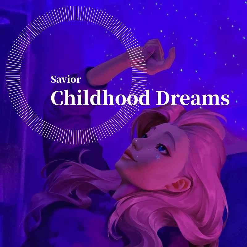 Childhood Dreams专辑