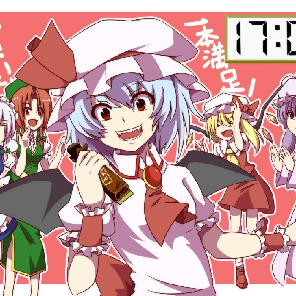 幻想乡抖腿Disco