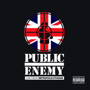 Public Enemy - Rebel Without A Pause (Instrumental) 无和声伴奏