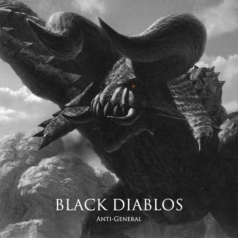 Black Diablos专辑