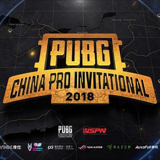 PCPI绝地求生中国邀请赛（粉丝搜集）