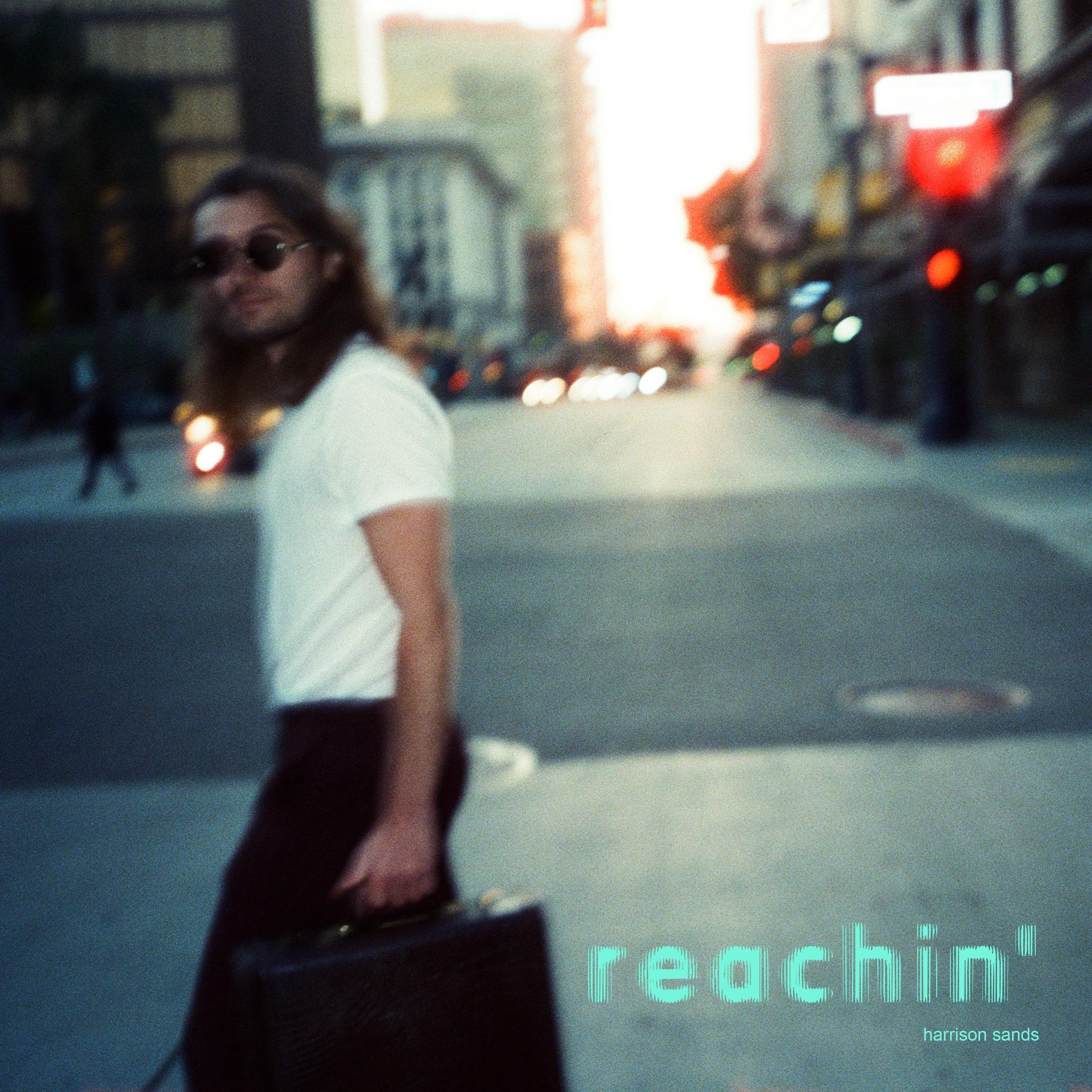 reachin'