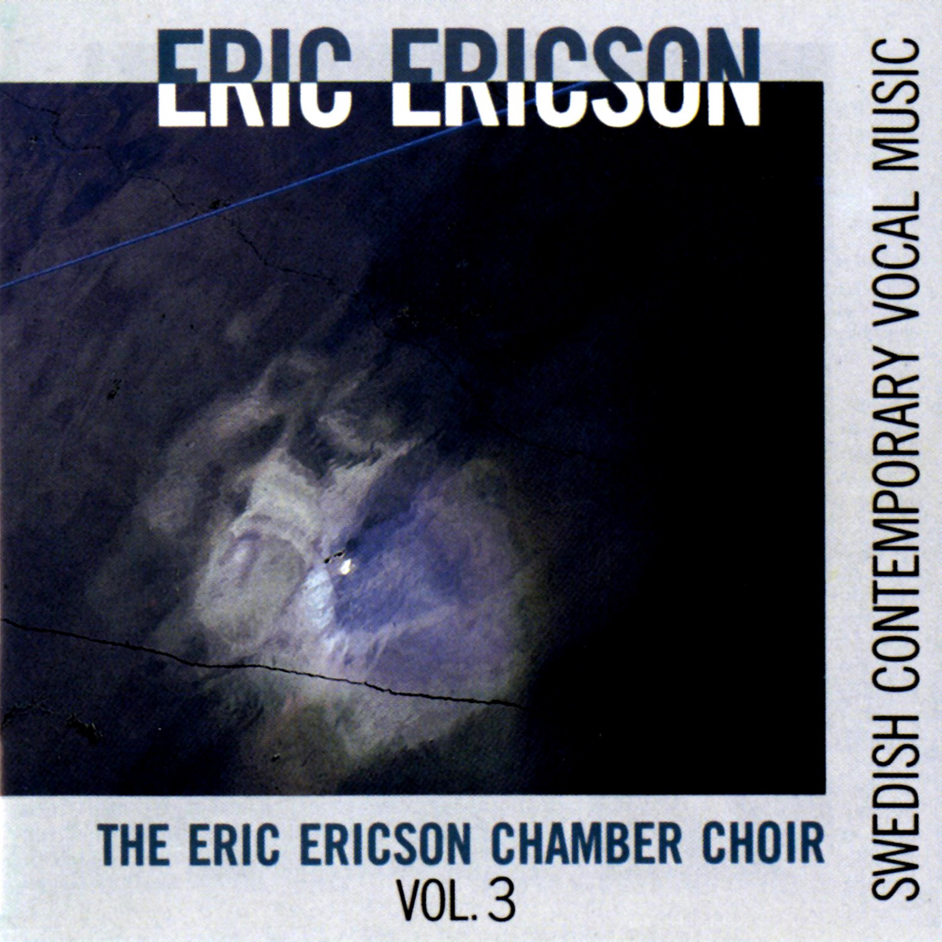 Swedish Contemporary Vocal Music, Vol. 3